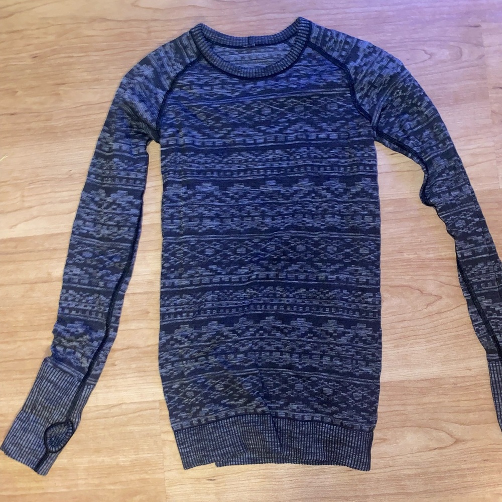 Long Sleeve Lulu Swiftly Tech